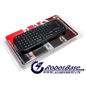 iPazzPort 迷你無線鍵盤鼠標(biāo) 免驅(qū) 即插即用 樹...