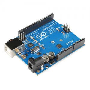 Arduino UNO R3 SMD 控制器 ATmega16U2 開發(fā)版 單片機 sparkfun原裝進口