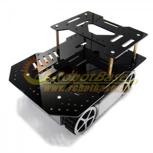AS-RP5A履帶機(jī)器人 Arduino 電子大賽平臺(tái) 坦克車(chē) 機(jī)器人配件
