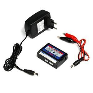LinkMan 2-3S鋰電池充電器 機器人電池充電器 平衡充 7.4v-11.1v