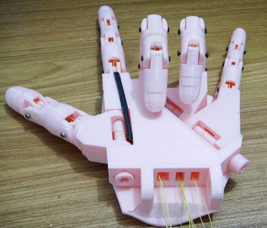 機(jī)器人靈巧手 非常6+1