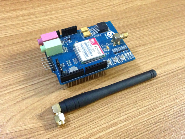 Arduino GSM Shield