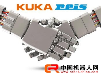庫卡機(jī)器人公司收購Reis機(jī)器人