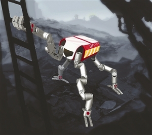 研發(fā)機(jī)構(gòu)：美國宇航局（NASA）作品為： RoboSimian（類人猿機(jī)器人）