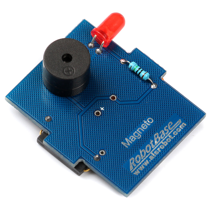 Arduino Magneto 磁感應傳感器 磁力檢測模塊 磁力開關(guān) 數(shù)字輸入