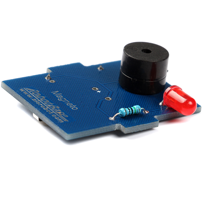 Arduino Magneto 磁感應傳感器 磁力檢測模塊 磁力開關(guān) 數(shù)字輸入