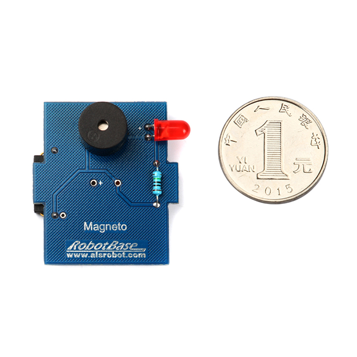 Arduino Magneto 磁感應傳感器 磁力檢測模塊 磁力開關(guān) 數(shù)字輸入